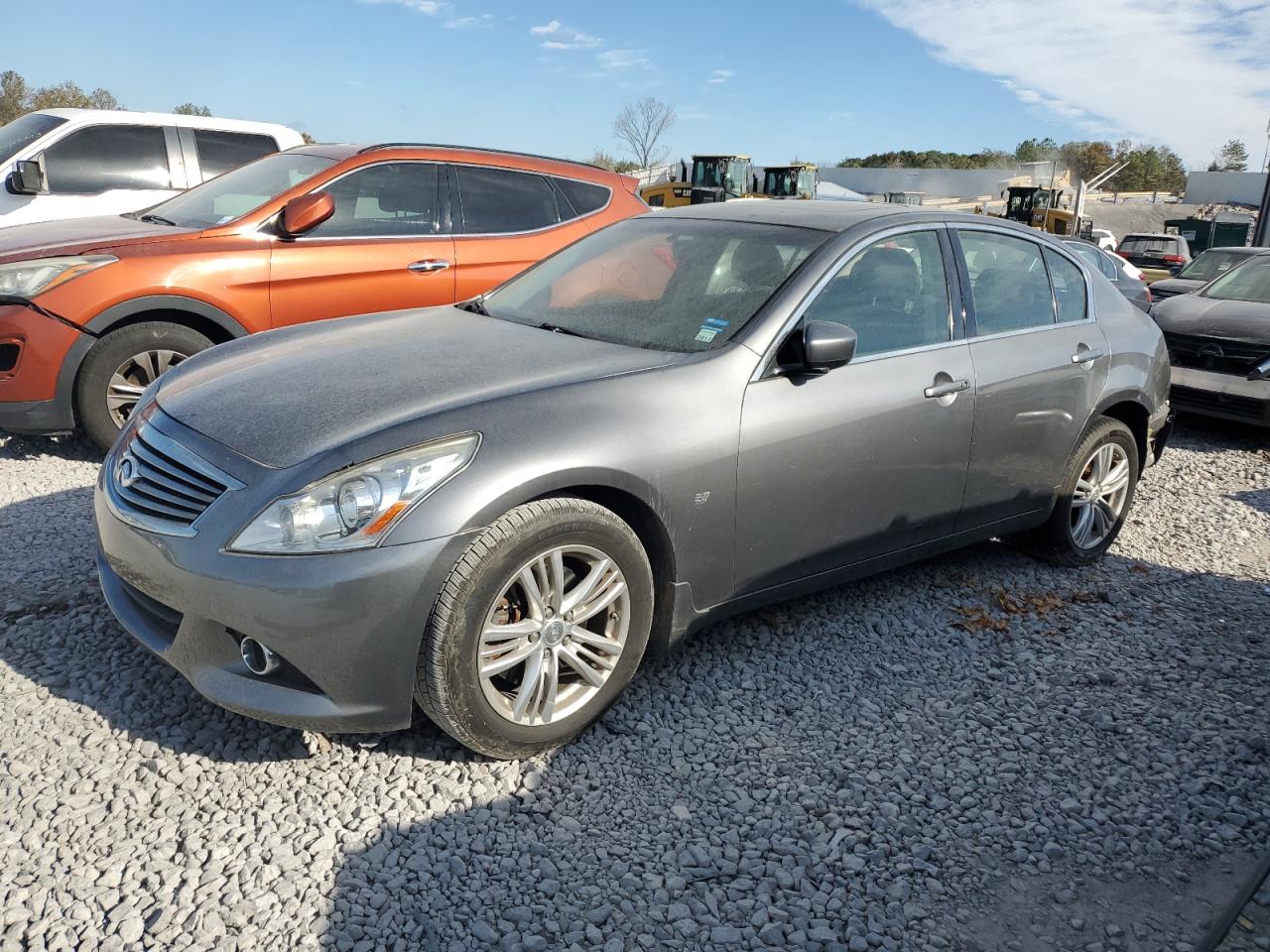 INFINITI Q40 2015