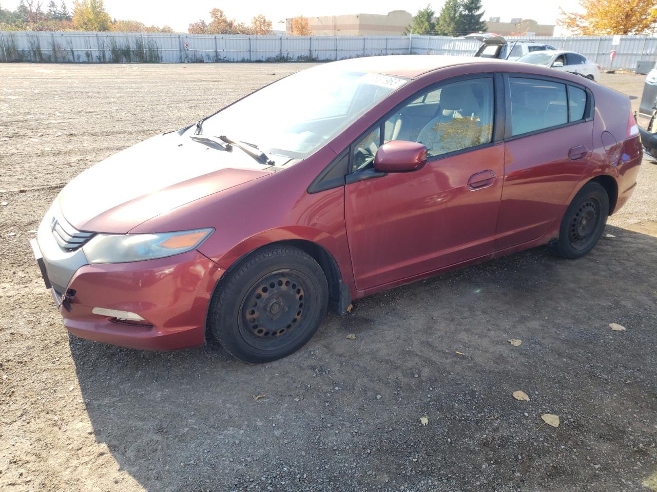 HONDA INSIGHT LX 2010