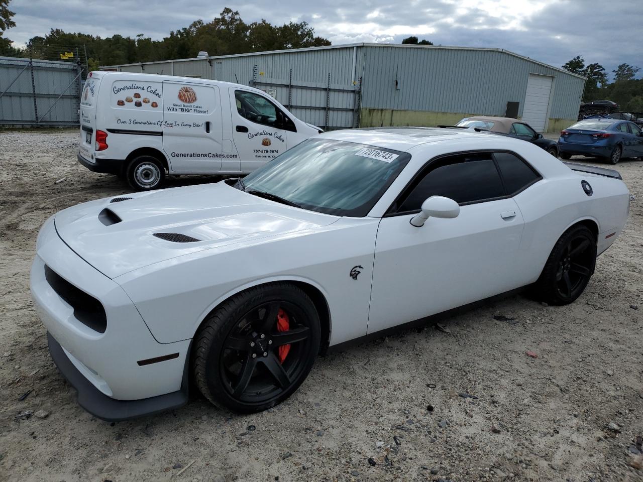 DODGE CHALLENGER 2019