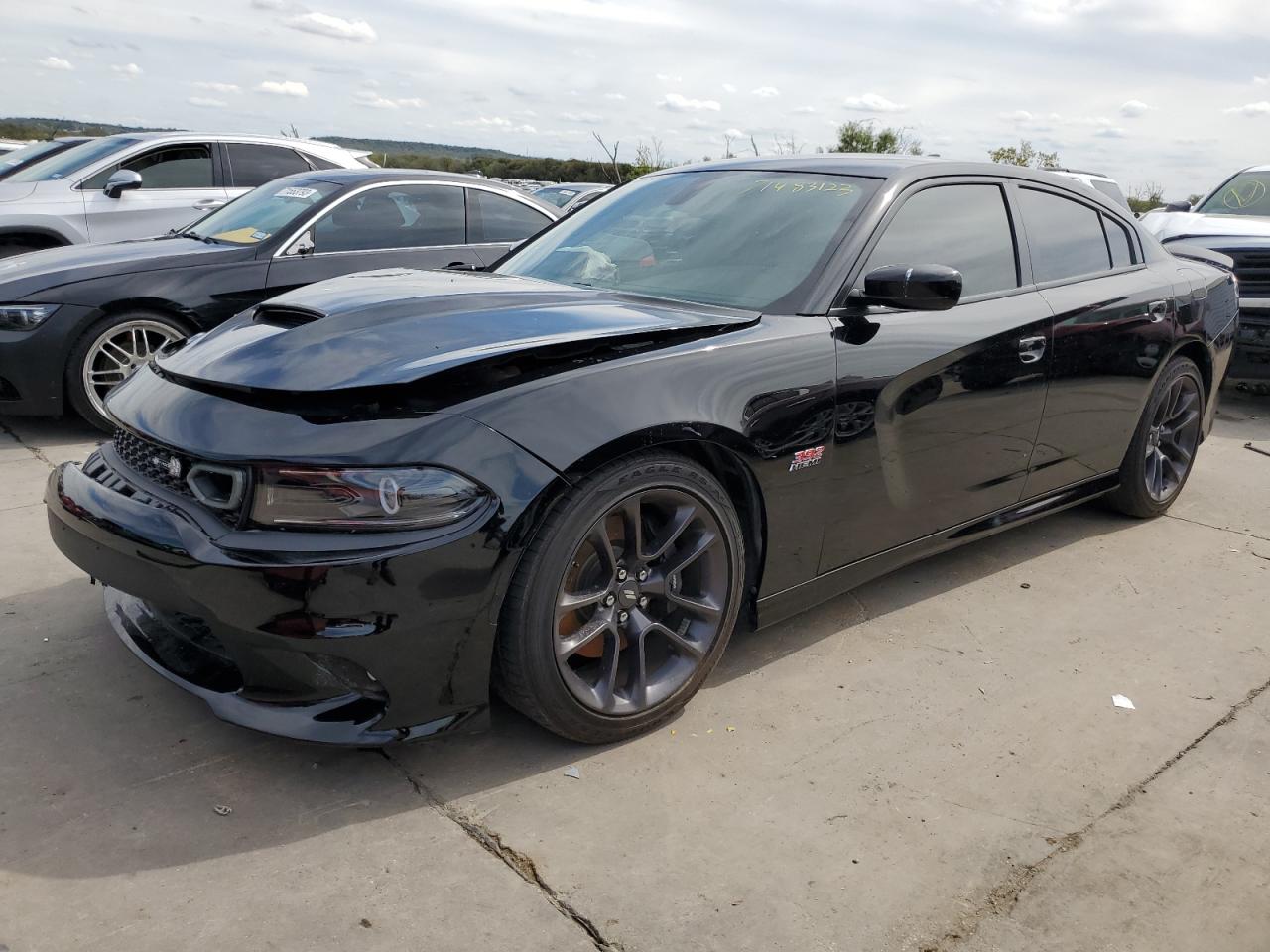 DODGE CHARGER 2022