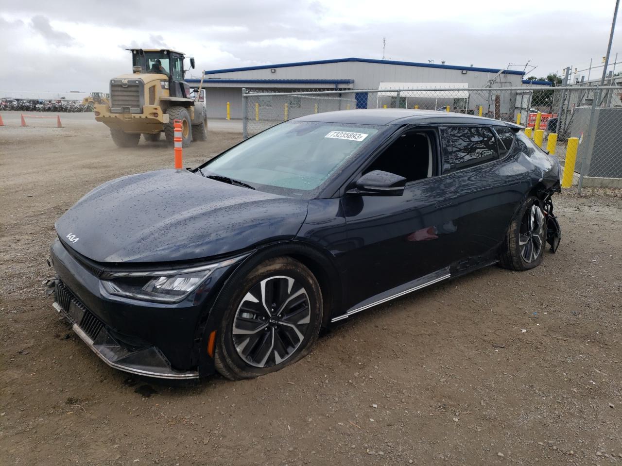KIA EV6 LIGHT 2022