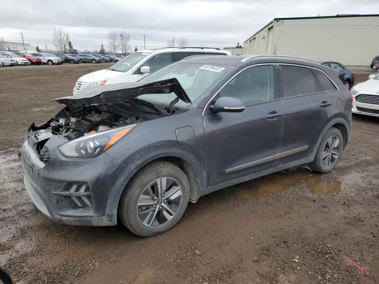 KIA NIRO EX 2020