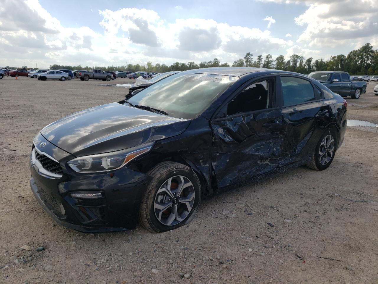 KIA FORTE 2021