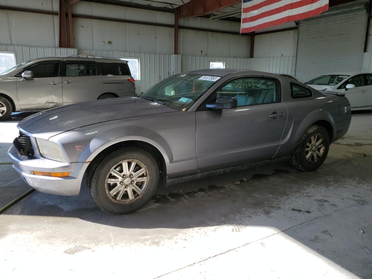 FORD MUSTANG 2007