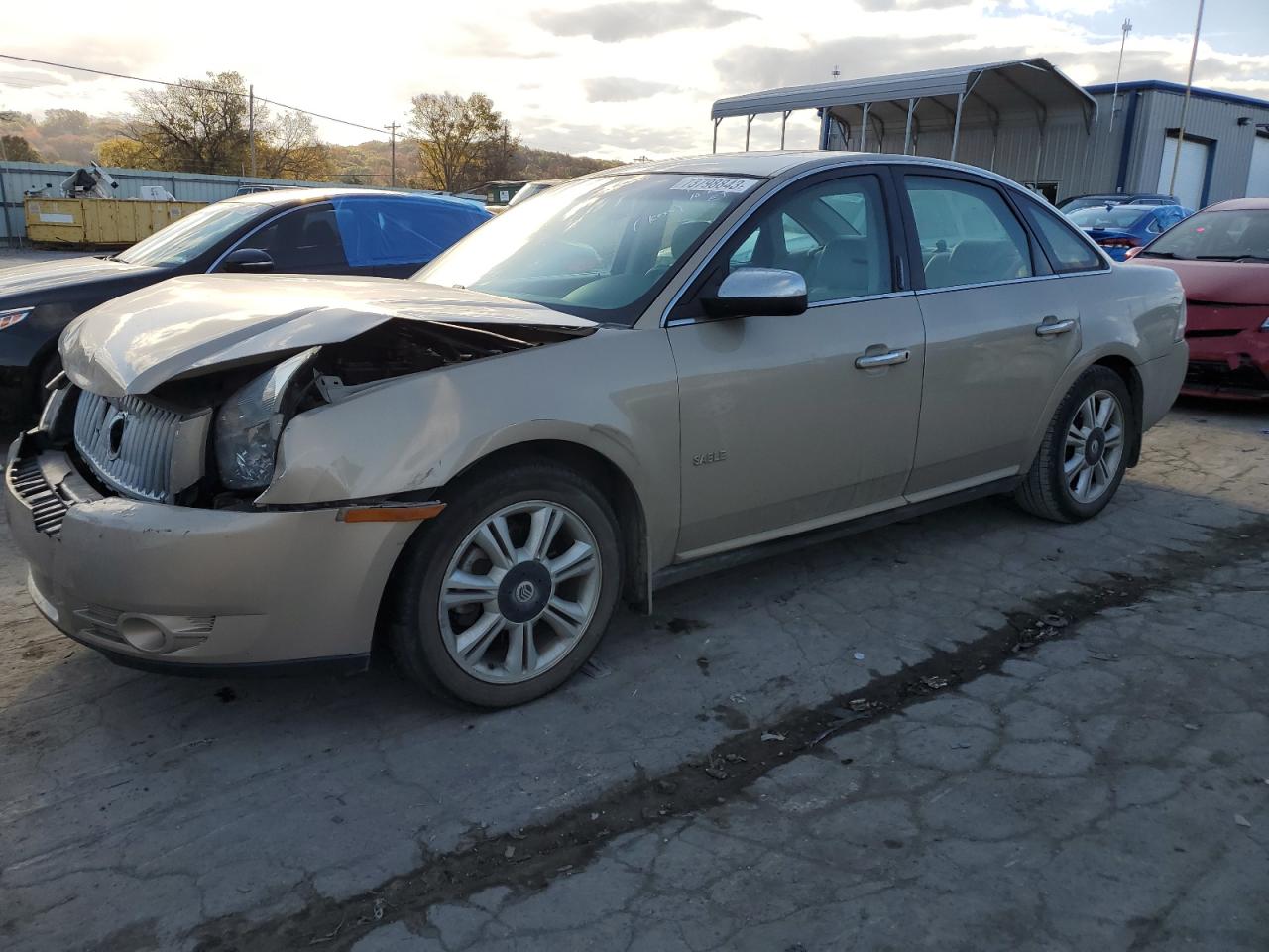 MERCURY SABLE PREM 2008