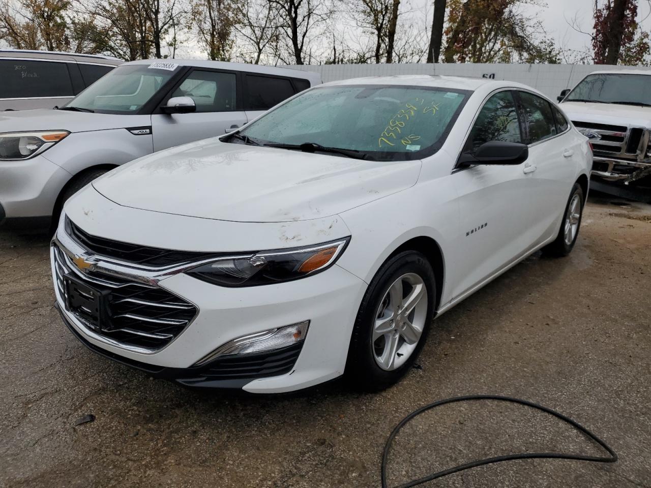 CHEVROLET MALIBU LS 2020