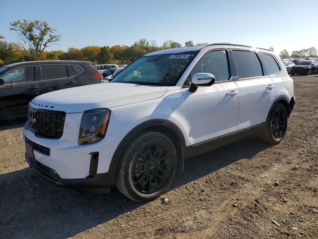KIA Telluride 2022