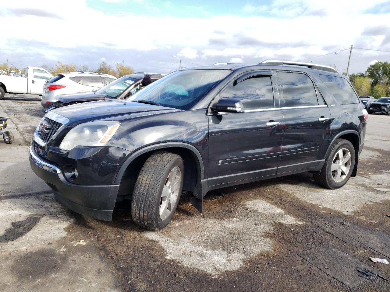 GMC ACADIA SLT 2009