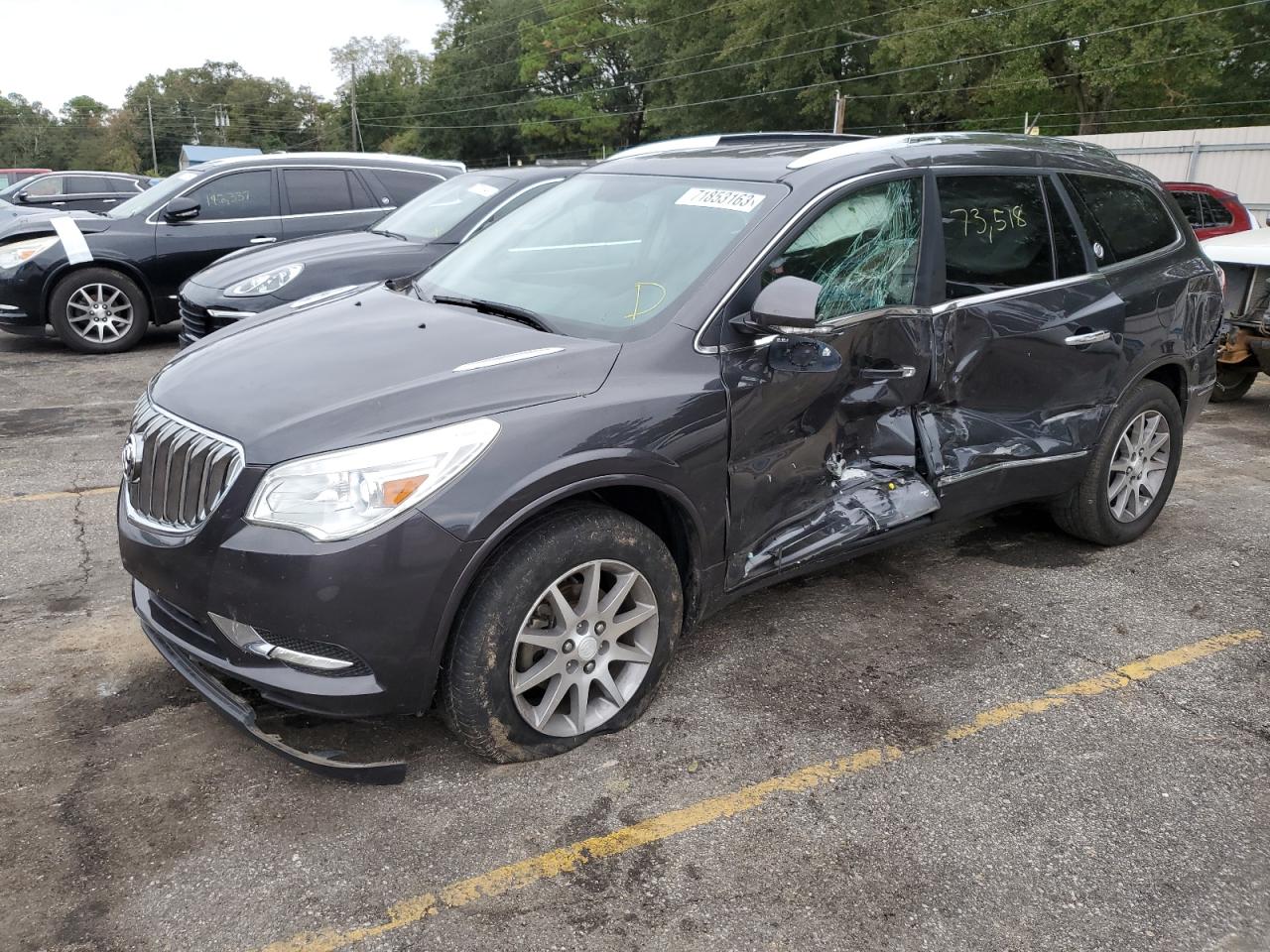 BUICK ENCLAVE 2017