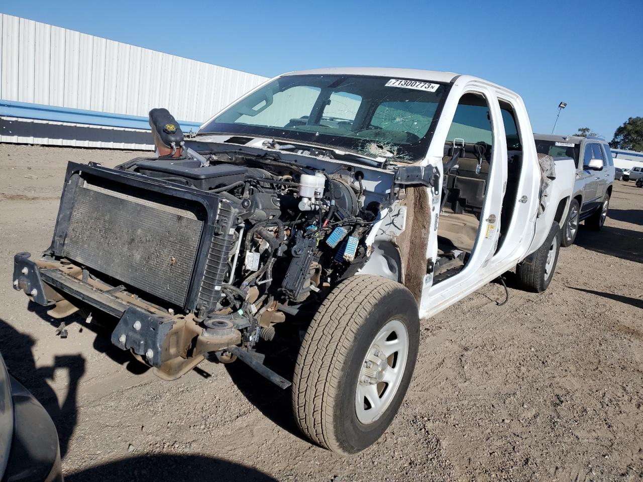 CHEVROLET SILVERADO 2015