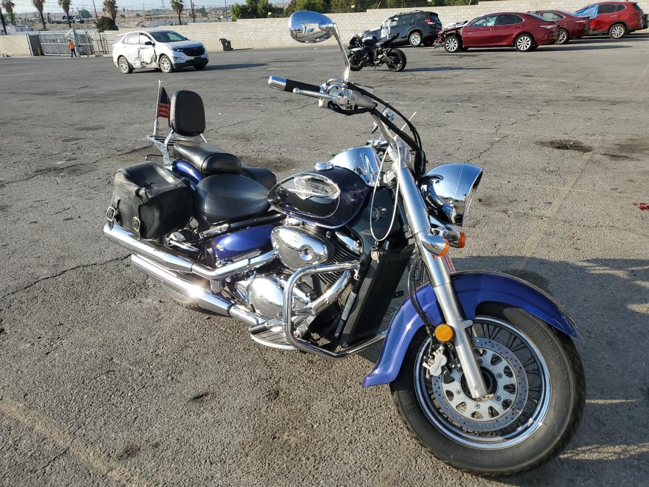 SUZUKI C50 2005