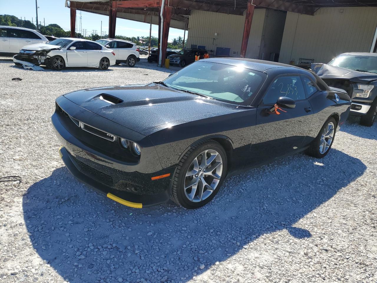 DODGE CHALLENGER 2023