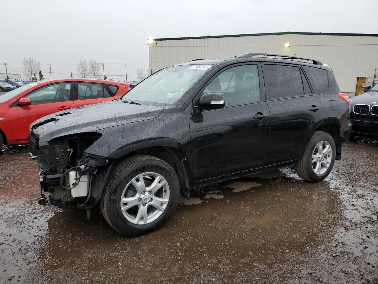 TOYOTA RAV4 2012
