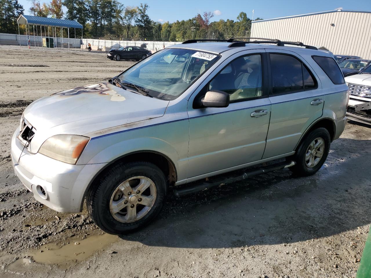 KIA SORENTO EX 2006