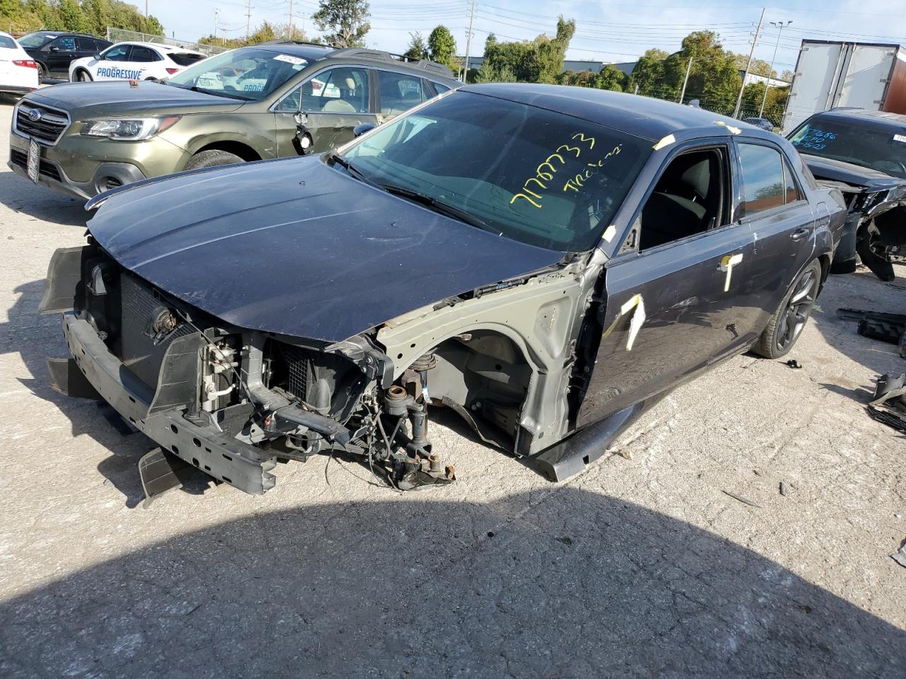 CHRYSLER 300 2020