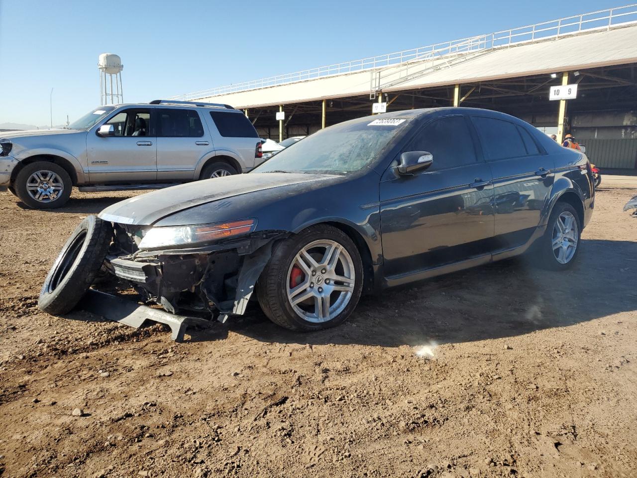ACURA TL 2007