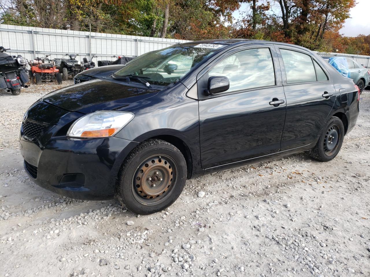 TOYOTA YARIS 2012