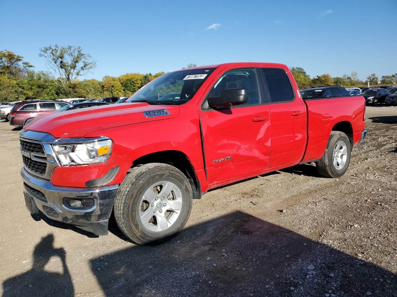 RAM 1500 BIG H 2022