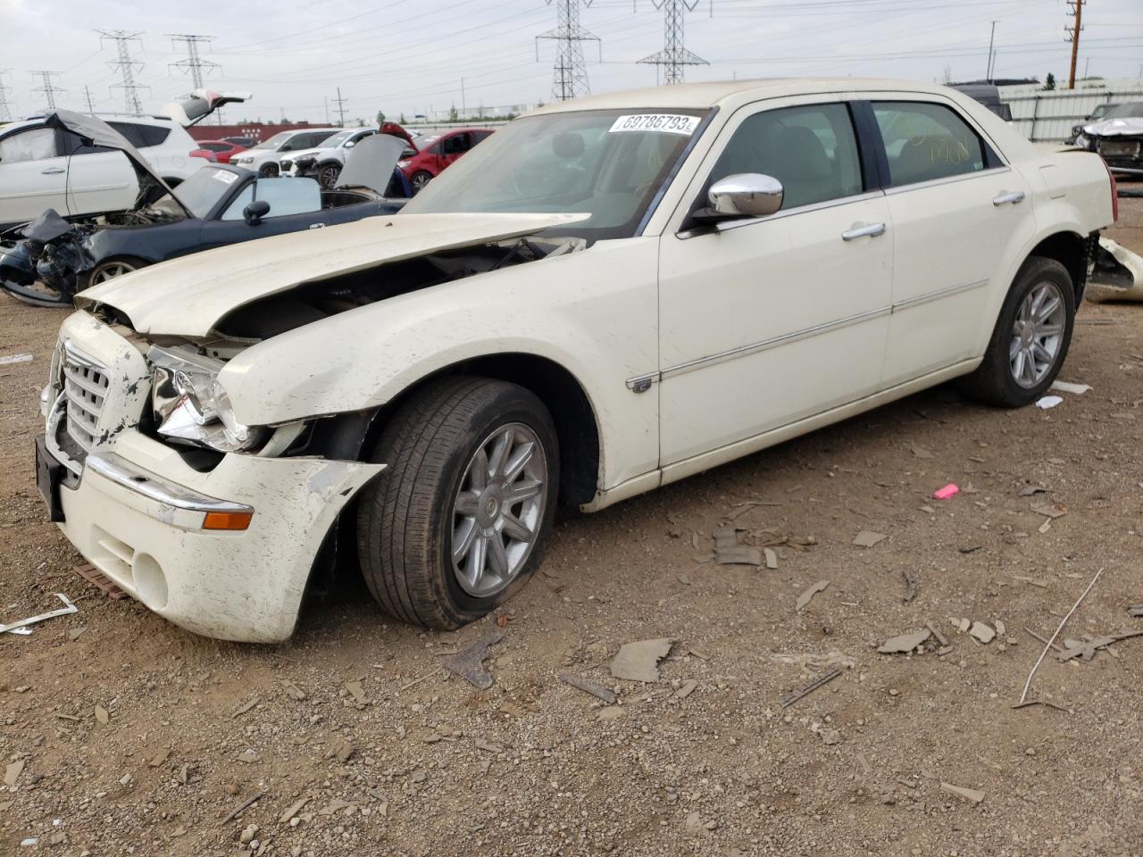 CHRYSLER 300 C 2005