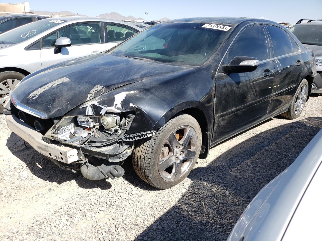 ACURA RL 2005