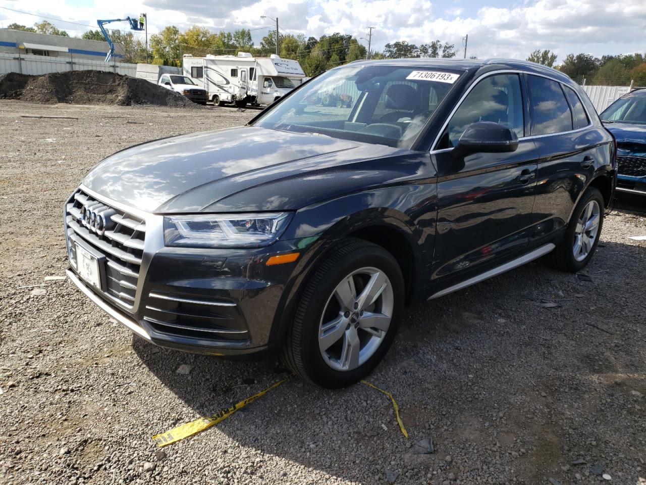 AUDI Q5 2018