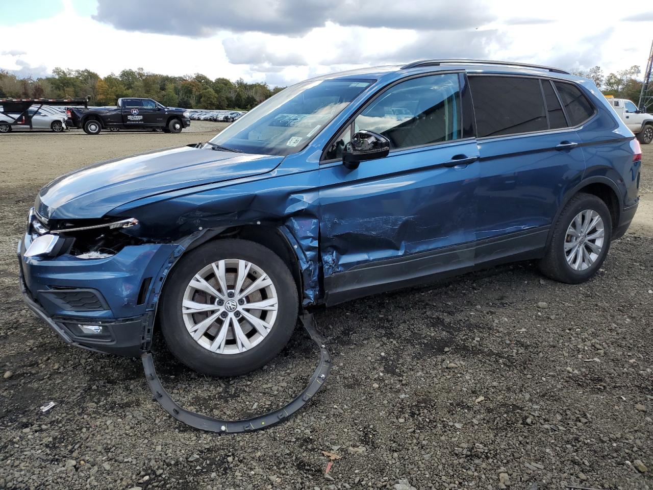 VOLKSWAGEN TIGUAN S 2018