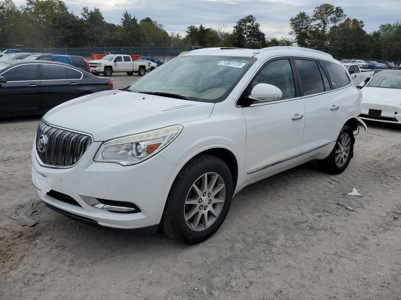 BUICK ENCLAVE 2017