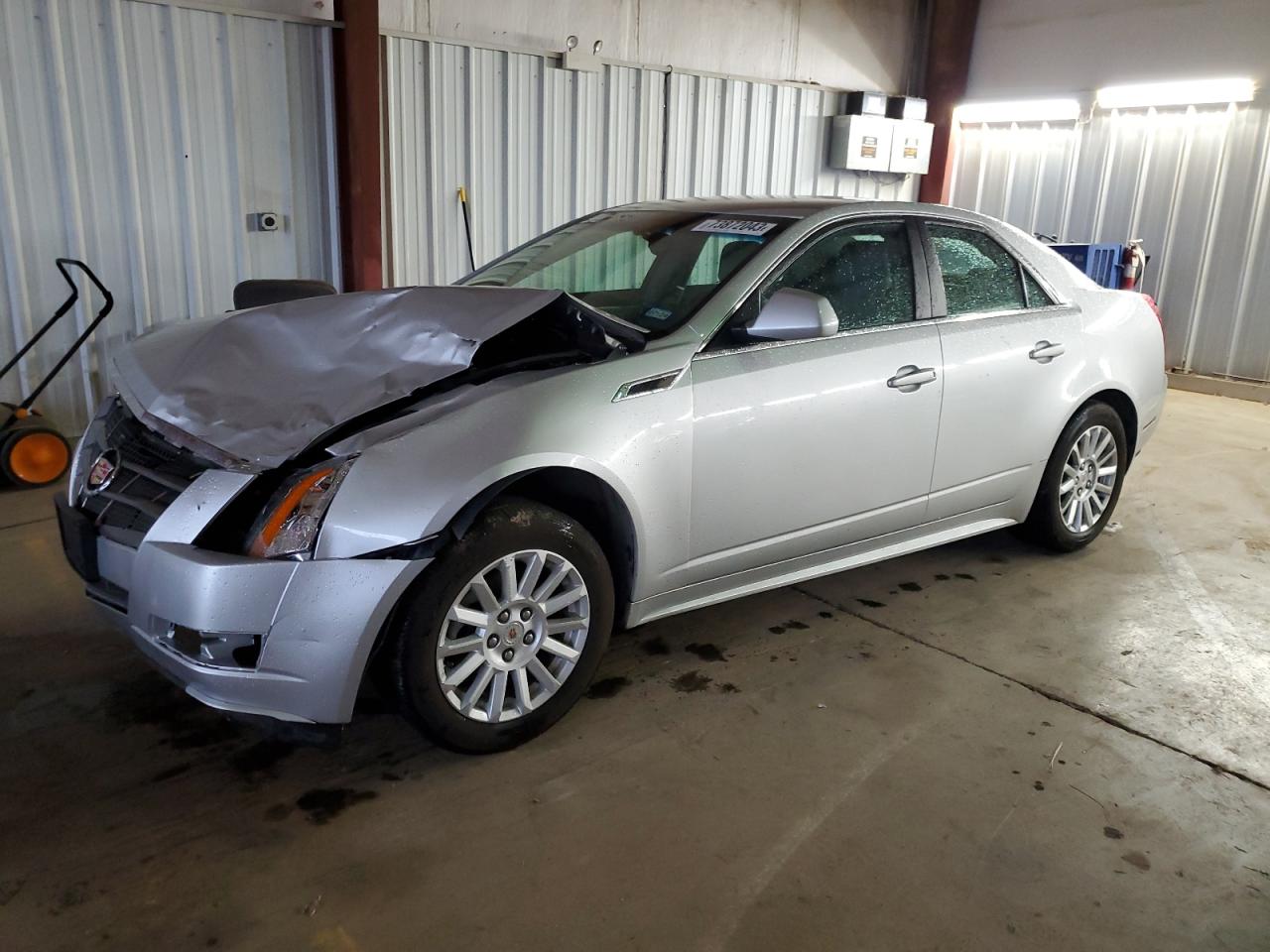 CADILLAC CTS 2011