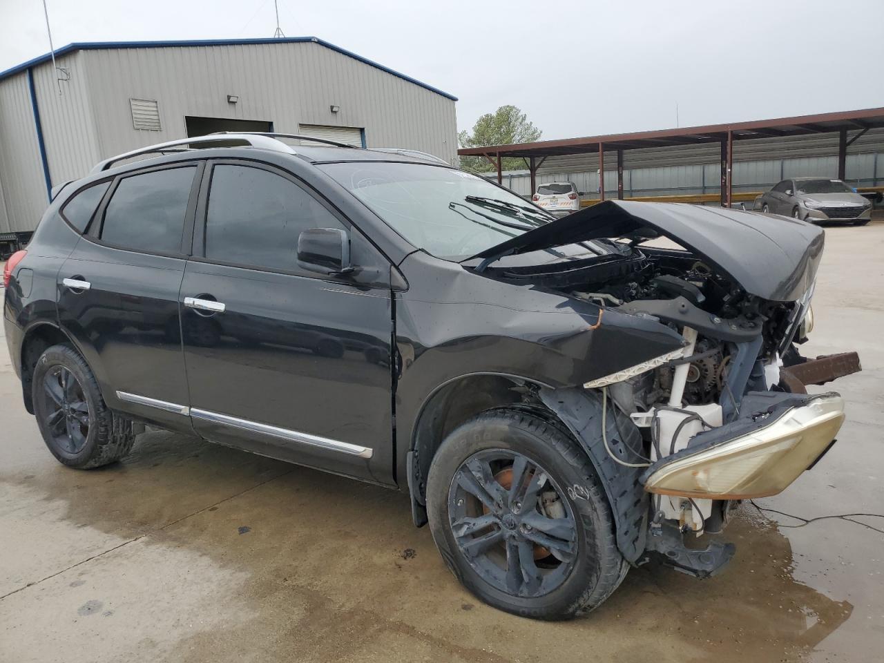 NISSAN ROGUE S 2012