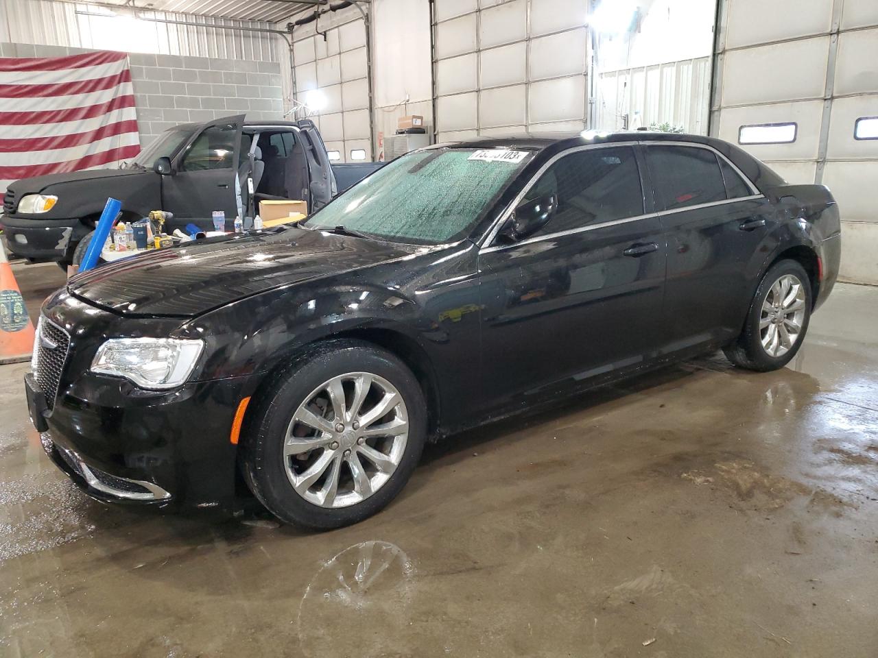 CHRYSLER 300 LIMITE 2017