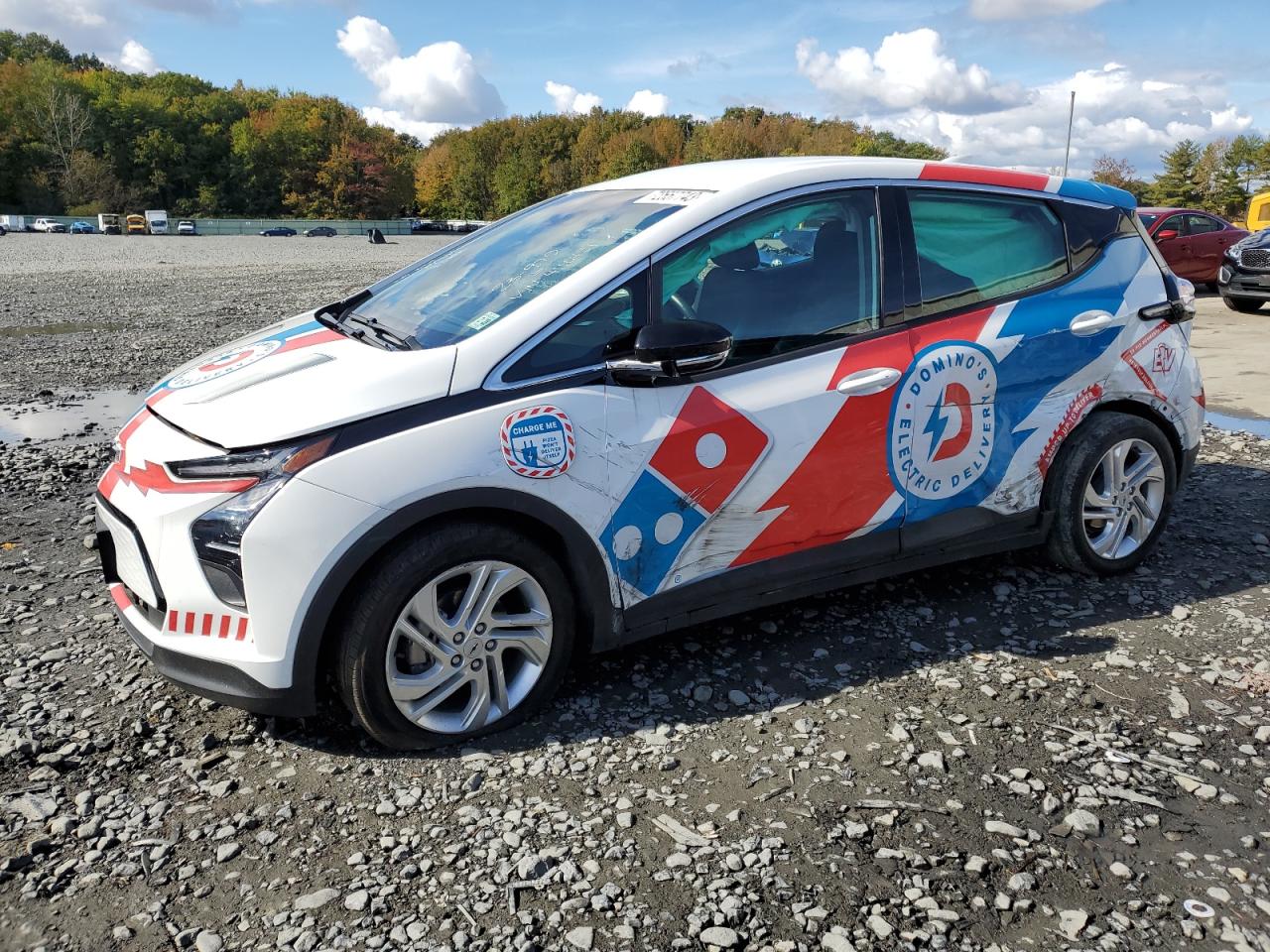 CHEVROLET BOLT EV 1L 2023