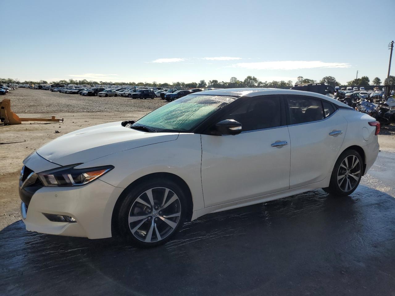 NISSAN MAXIMA 3.5 2017