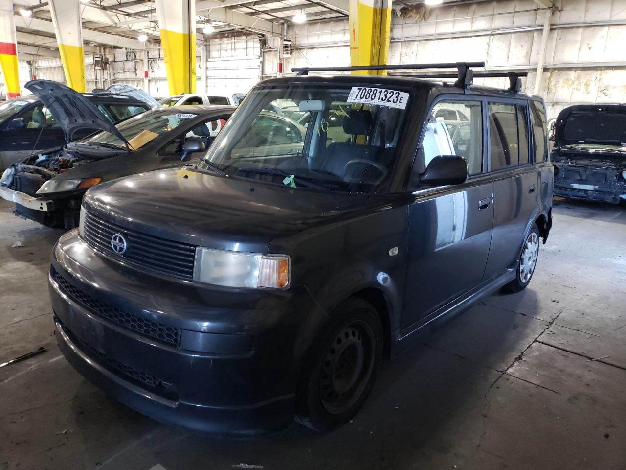 TOYOTA SCION XB 2006