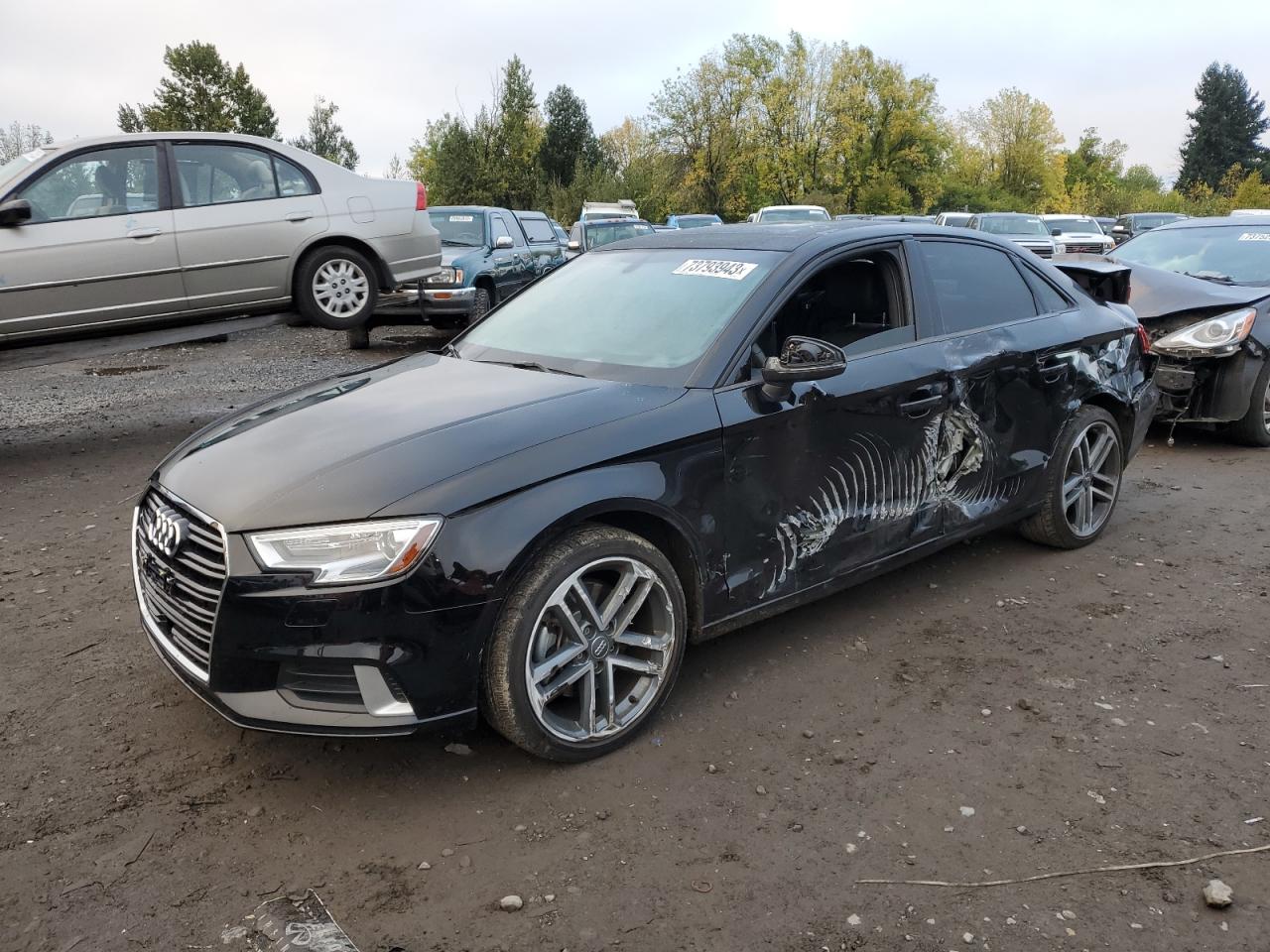 AUDI A3 PREMIUM 2018