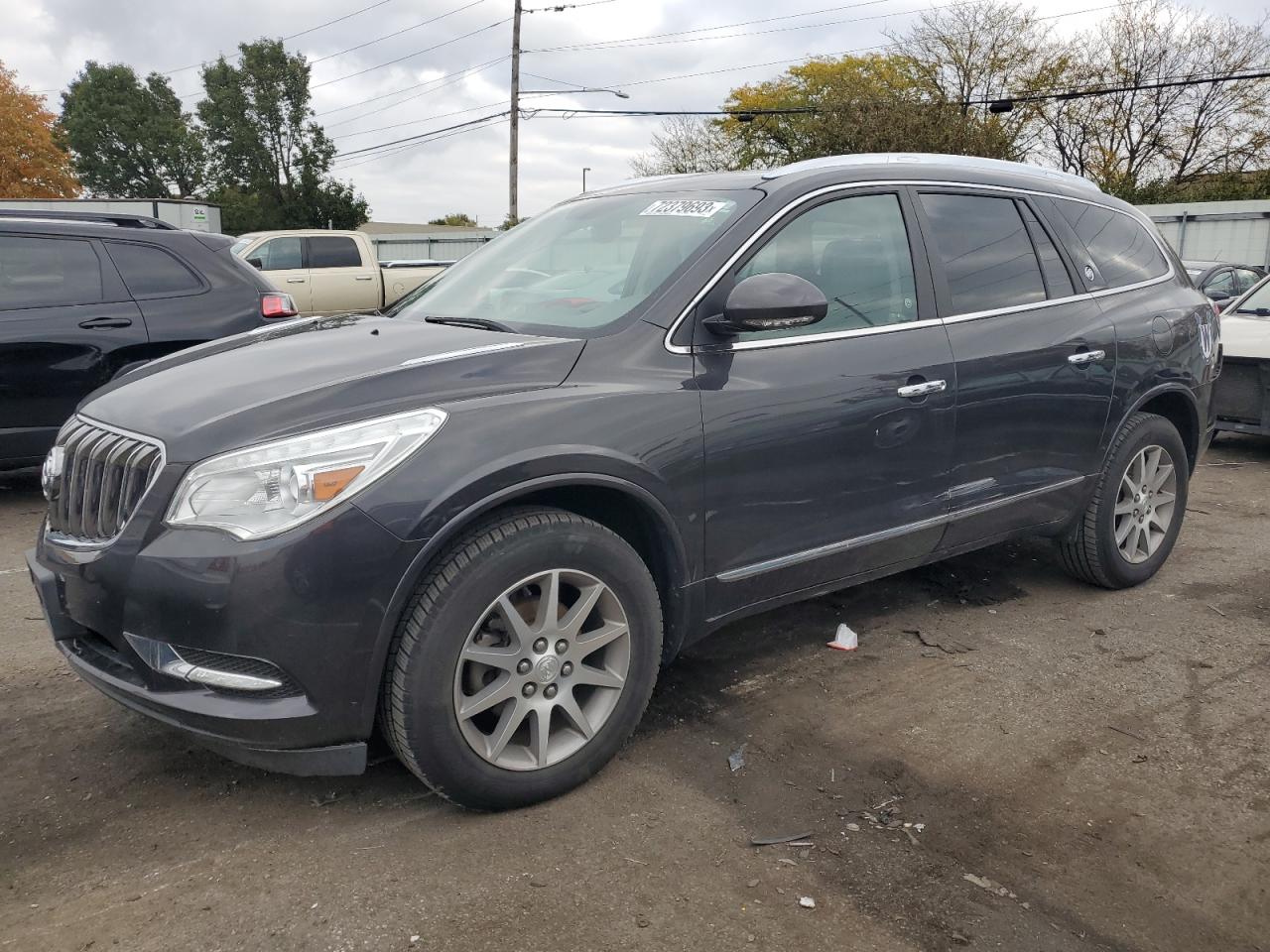BUICK ENCLAVE 2017