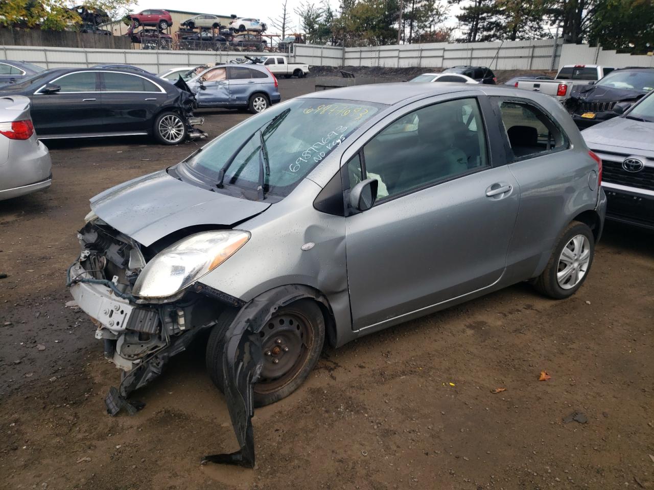 TOYOTA YARIS 2007