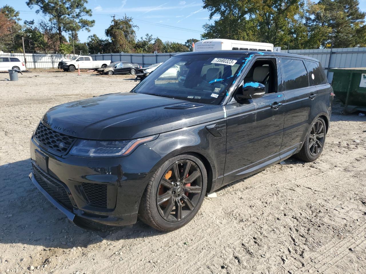 LAND ROVER RANGE ROVER SPORT 2021