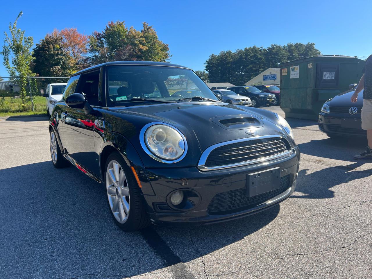 MINI COOPER S 2010