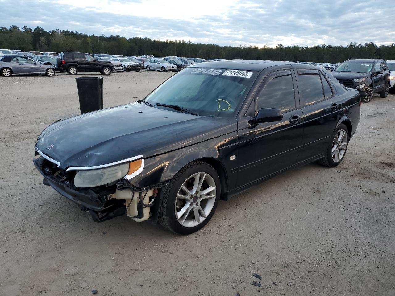 SAAB 9-5 2.3T 2008