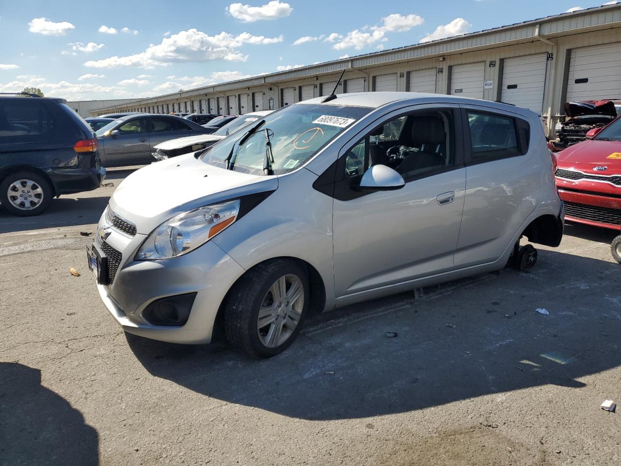 CHEVROLET SPARK LS 2013