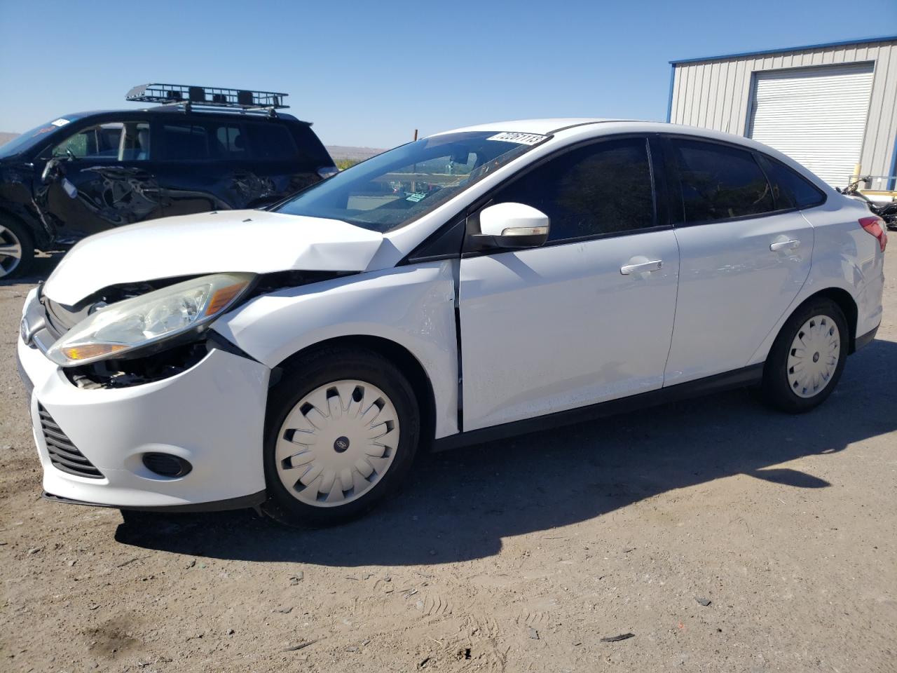 FORD FOCUS 2013