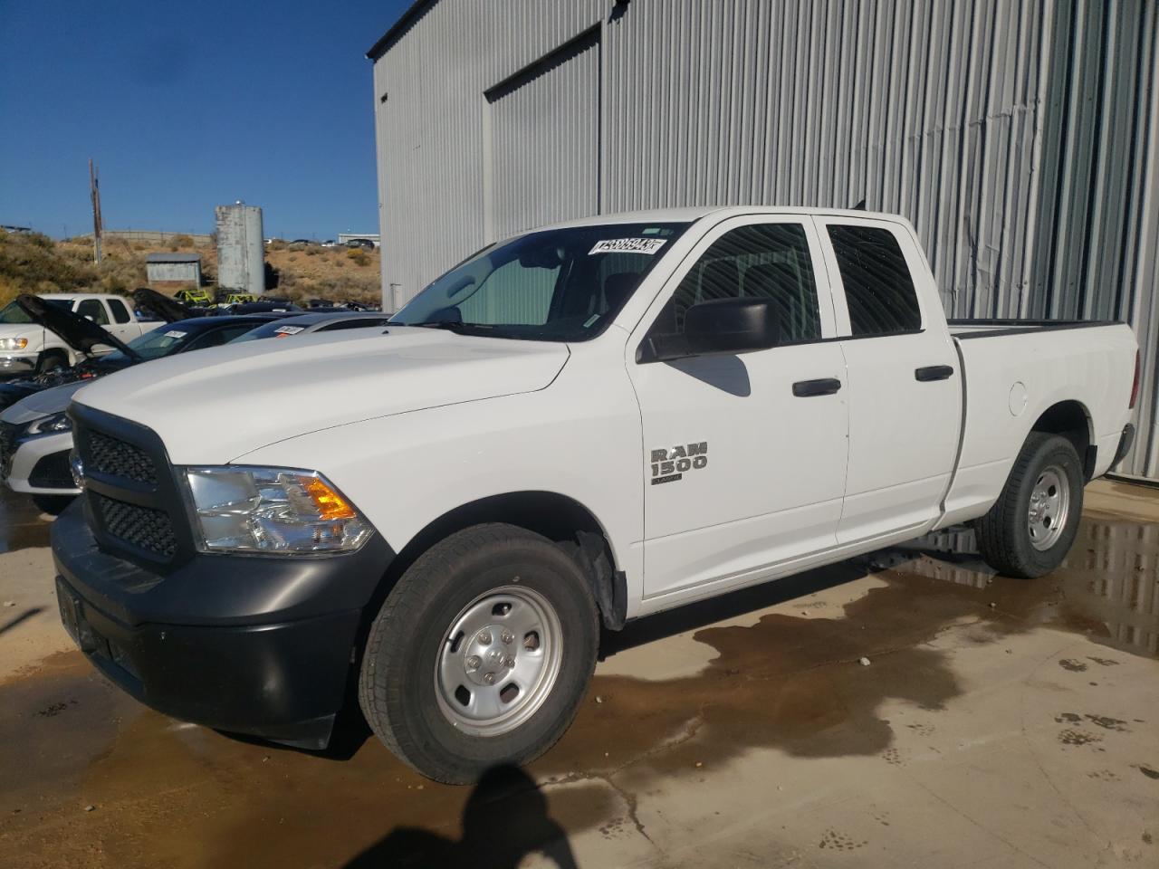 RAM 1500 2022