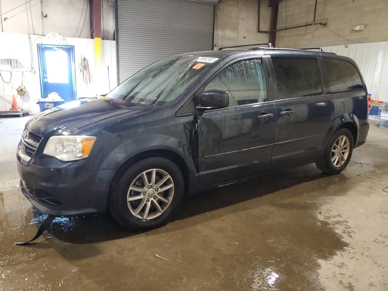 DODGE GRAND CARAVAN 2014