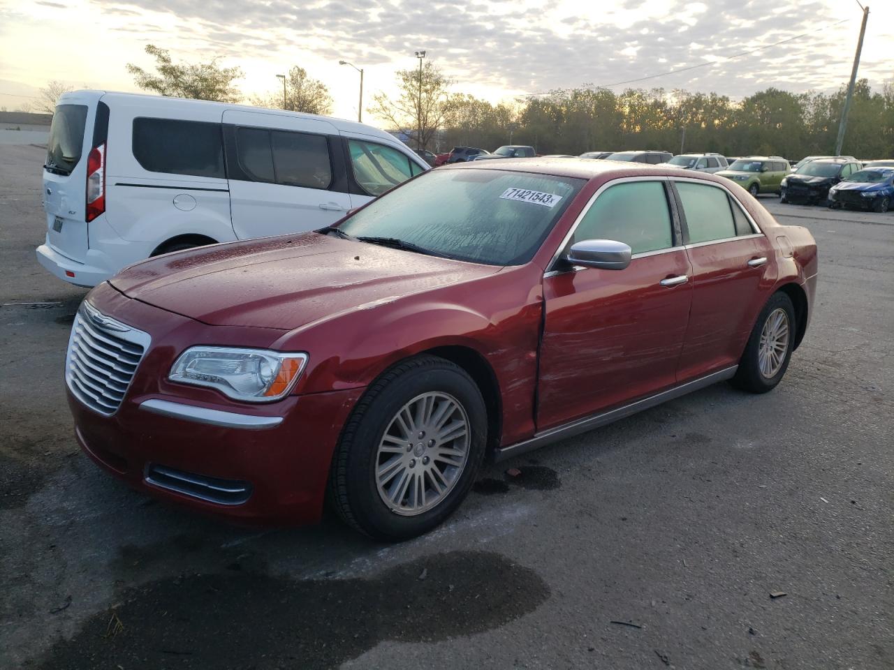CHRYSLER 300 2012