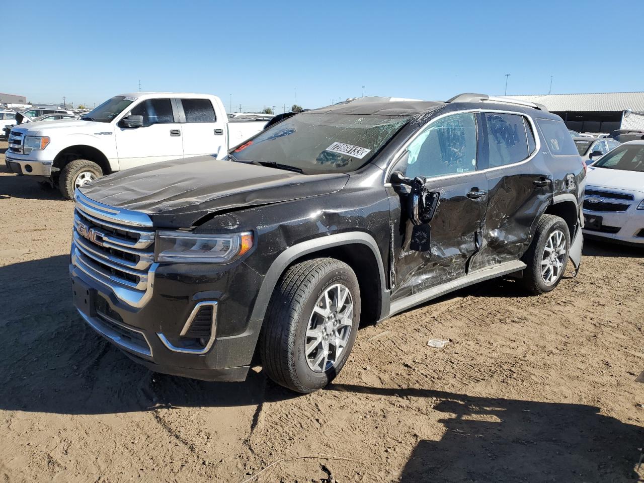 GMC ACADIA SLT 2023