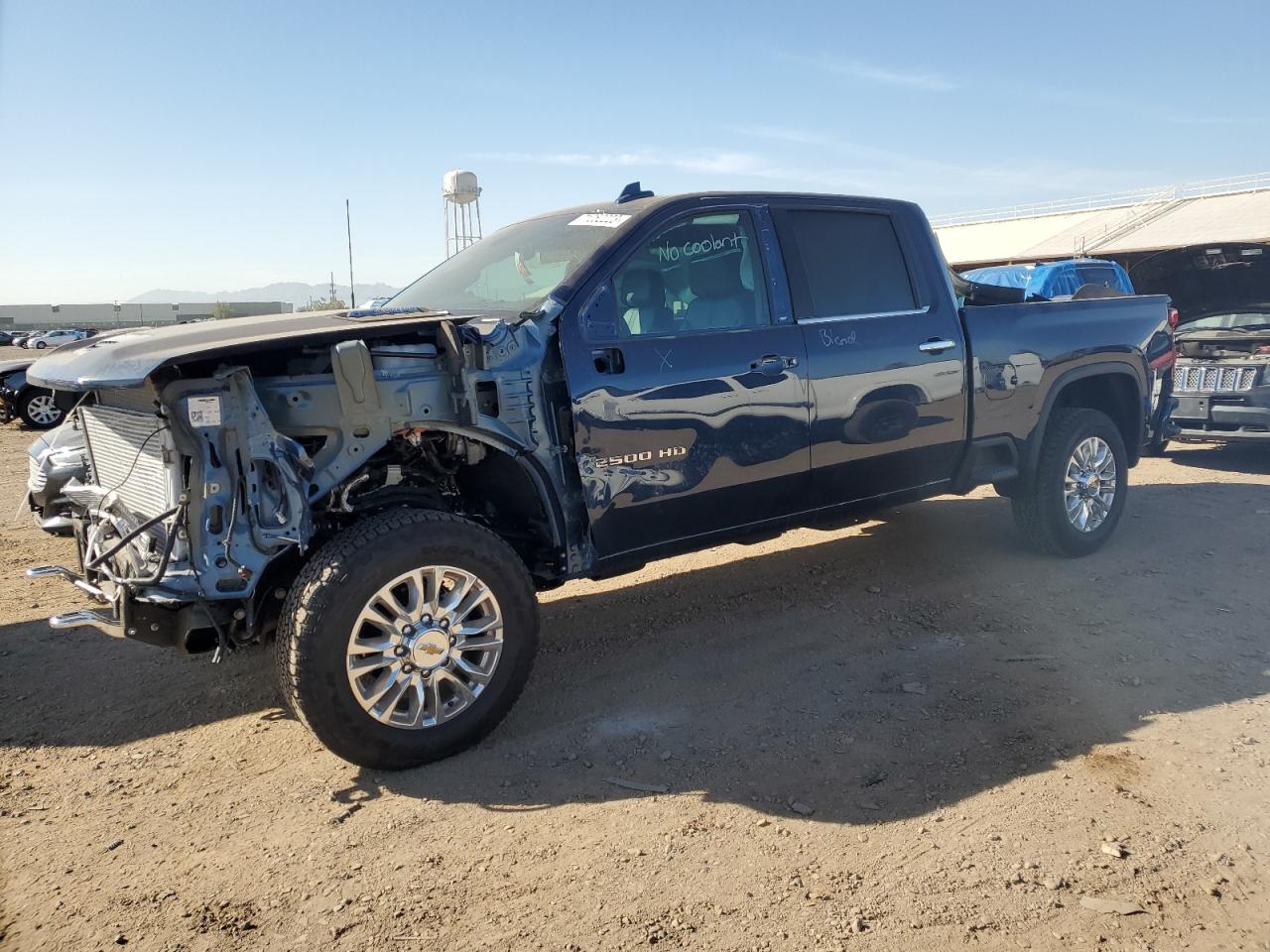 CHEVROLET SILVERADO 2023