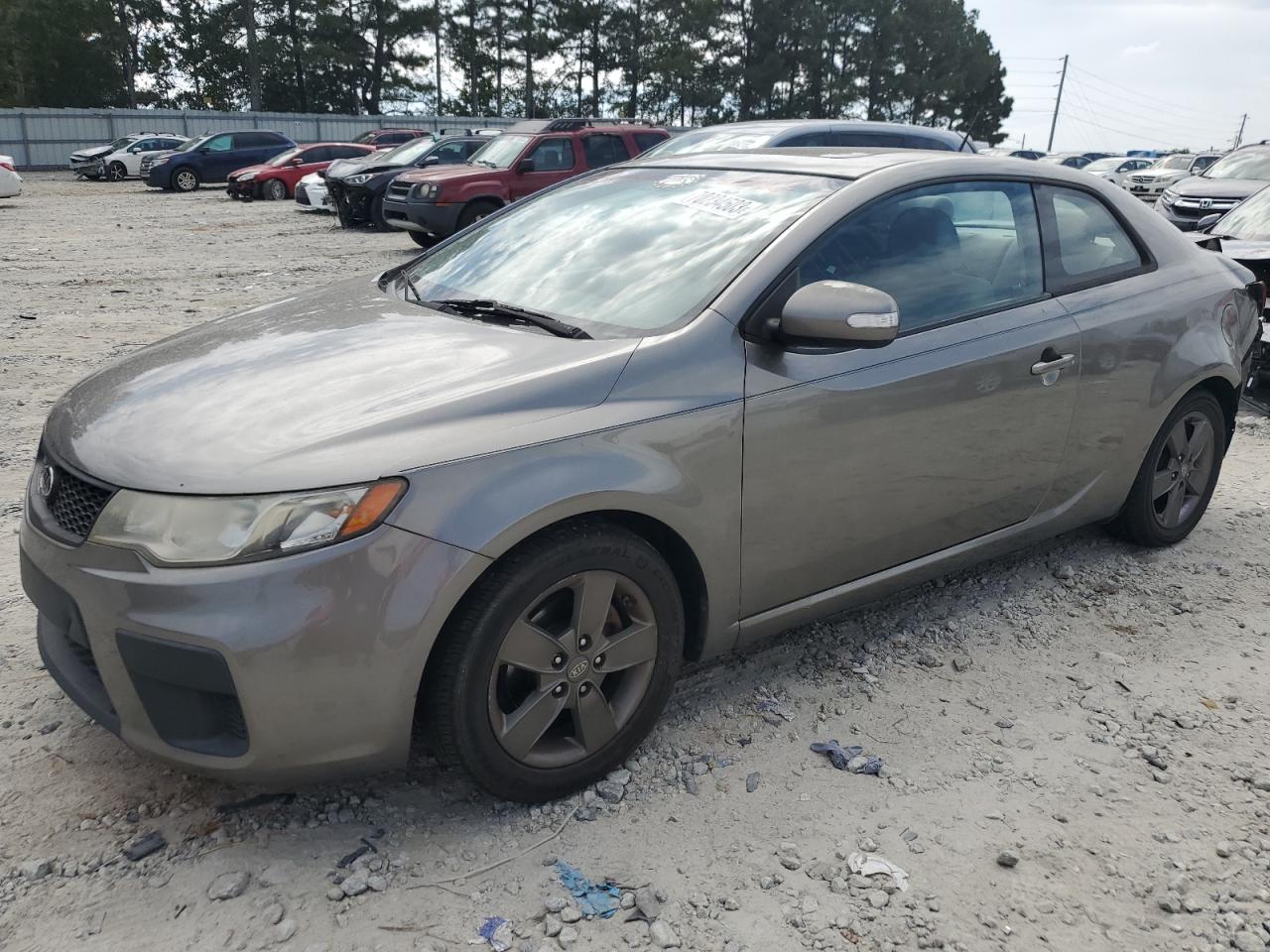 KIA FORTE EX 2010