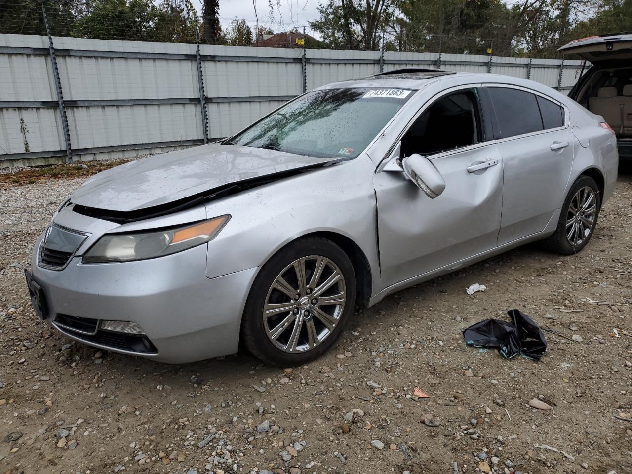 ACURA TL SE 2014