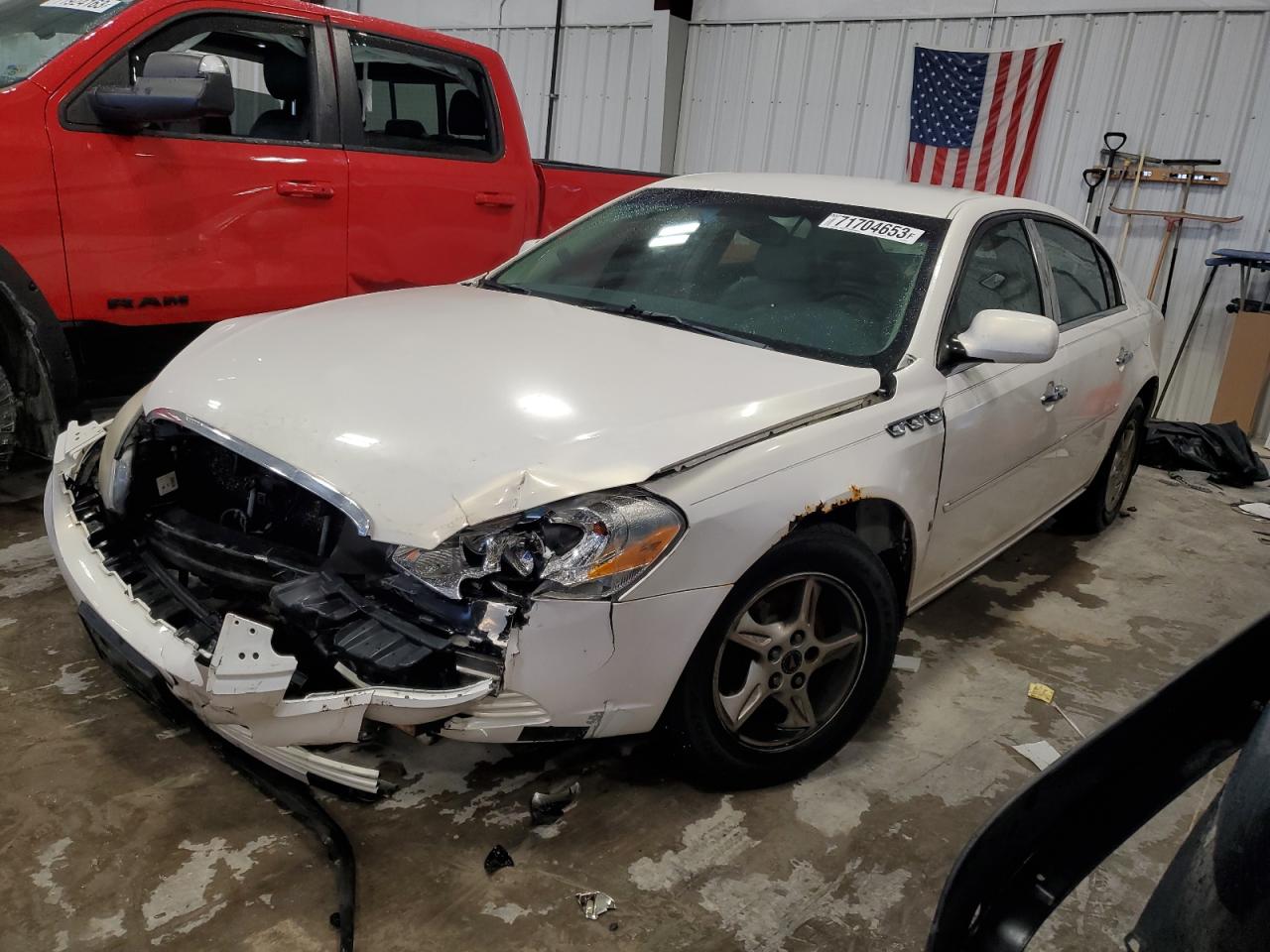BUICK LUCERNE CX 2006