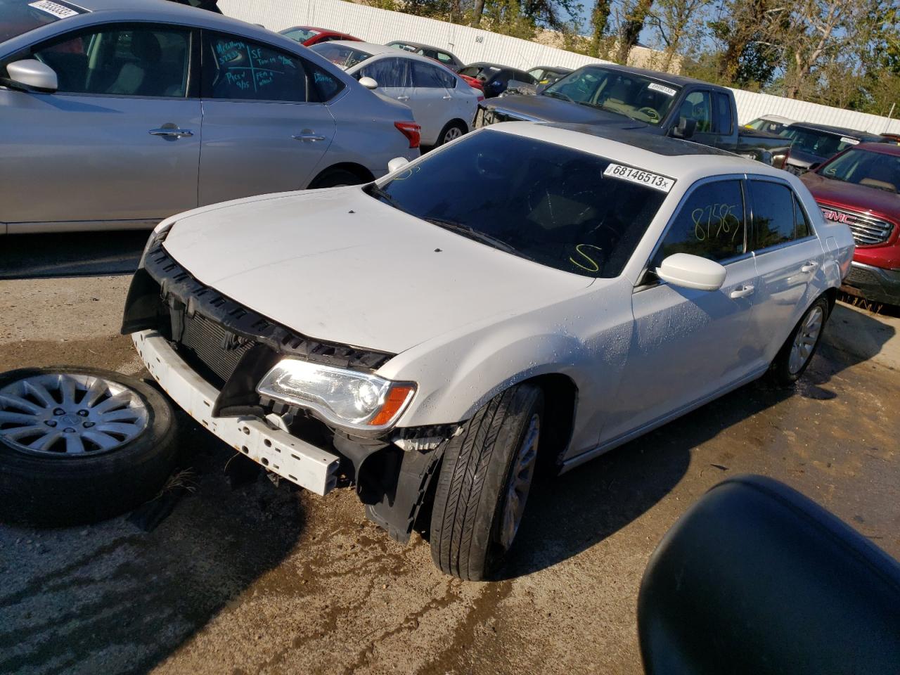 CHRYSLER 300 2013